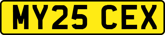 MY25CEX