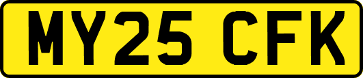 MY25CFK