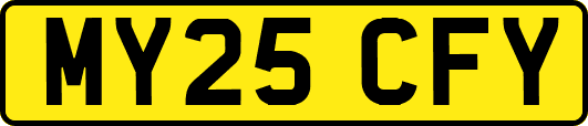 MY25CFY