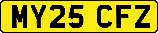 MY25CFZ