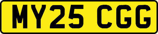 MY25CGG