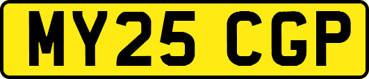MY25CGP