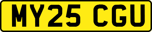 MY25CGU