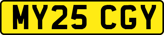 MY25CGY