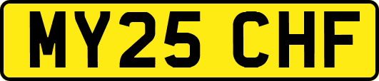 MY25CHF