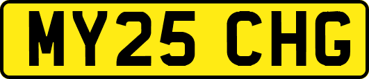 MY25CHG