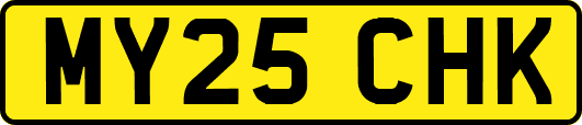 MY25CHK