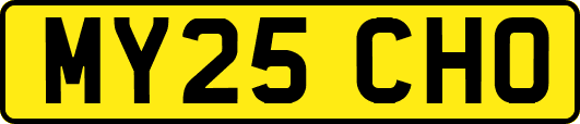 MY25CHO