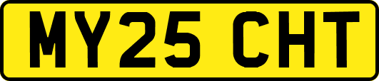 MY25CHT