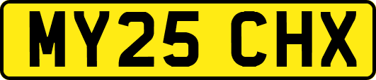 MY25CHX