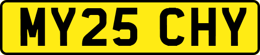 MY25CHY