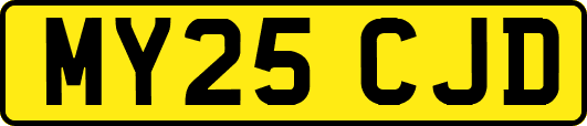 MY25CJD