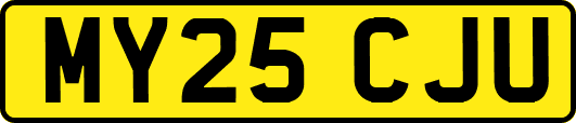 MY25CJU