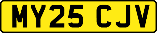 MY25CJV