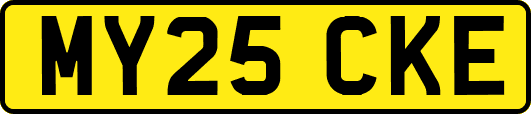 MY25CKE