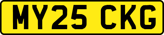 MY25CKG