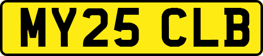 MY25CLB