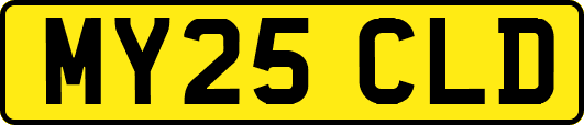 MY25CLD