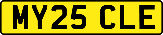 MY25CLE