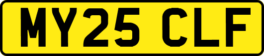 MY25CLF