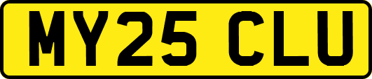 MY25CLU