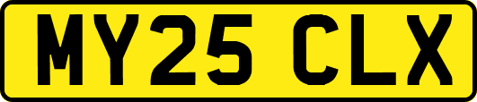 MY25CLX