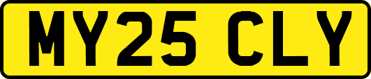 MY25CLY