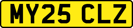 MY25CLZ