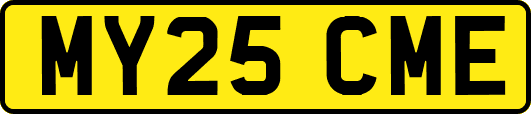 MY25CME