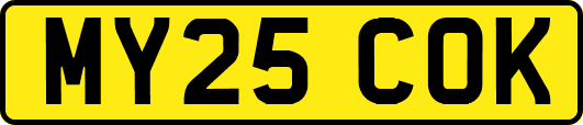 MY25COK