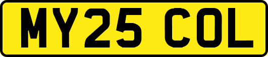 MY25COL
