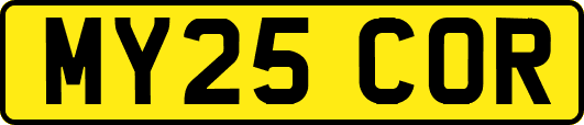 MY25COR