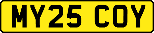 MY25COY