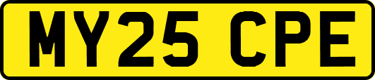 MY25CPE