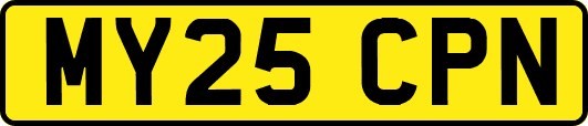 MY25CPN