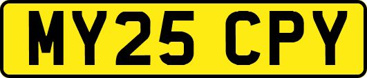 MY25CPY
