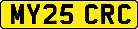 MY25CRC