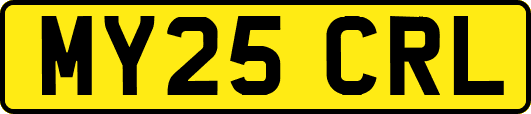 MY25CRL