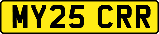 MY25CRR