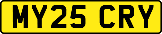 MY25CRY