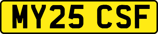 MY25CSF