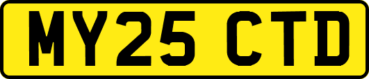 MY25CTD