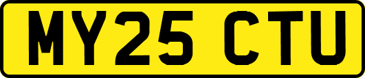MY25CTU