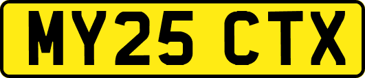 MY25CTX