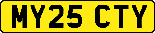 MY25CTY