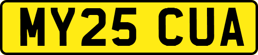 MY25CUA