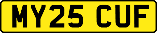 MY25CUF