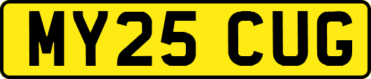 MY25CUG