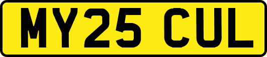 MY25CUL