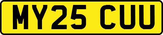 MY25CUU